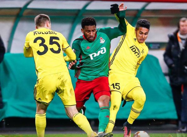 Europa League: Sheriff a trecut de Lokomotiv Moscova în deplasare, scor 2 la 1