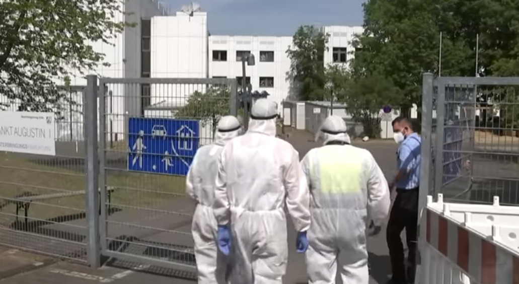 Всех инфицированных поместили в изоляцию.