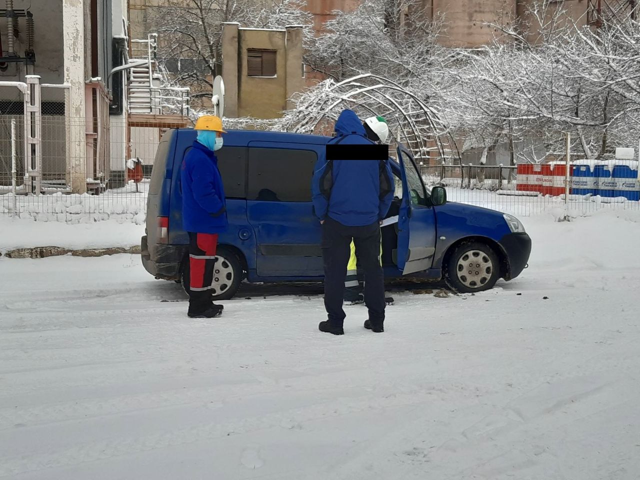 Незаконно трудоустроенные иностранцы оштрафованы и покинули Молдову.