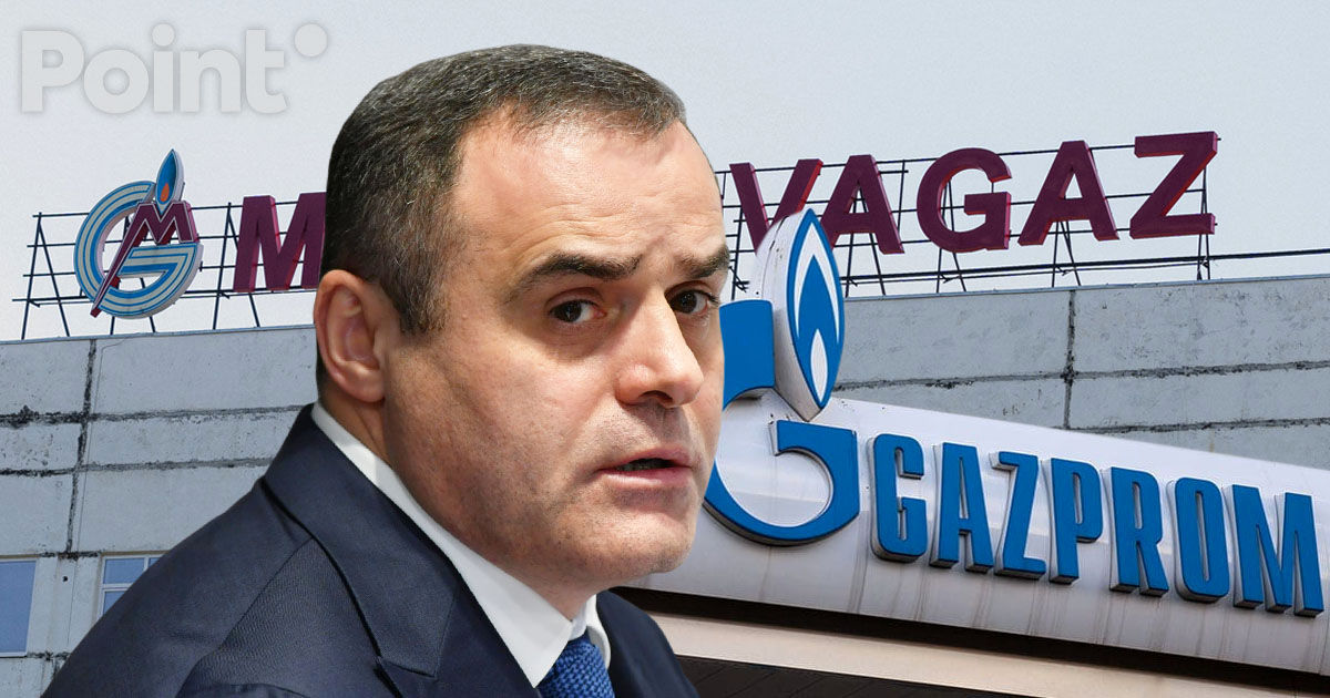 Чебан: В прошлом «Газпром» хотел перенять молдавские предприятия в счет "долгов".
