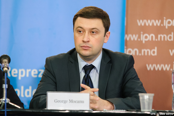 Либерал-демократ считает, что именно в этом нуждаются молдавские граждане.