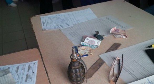 Explozie evitată în ultima clipă la Institutul de Medicină Urgentă. 