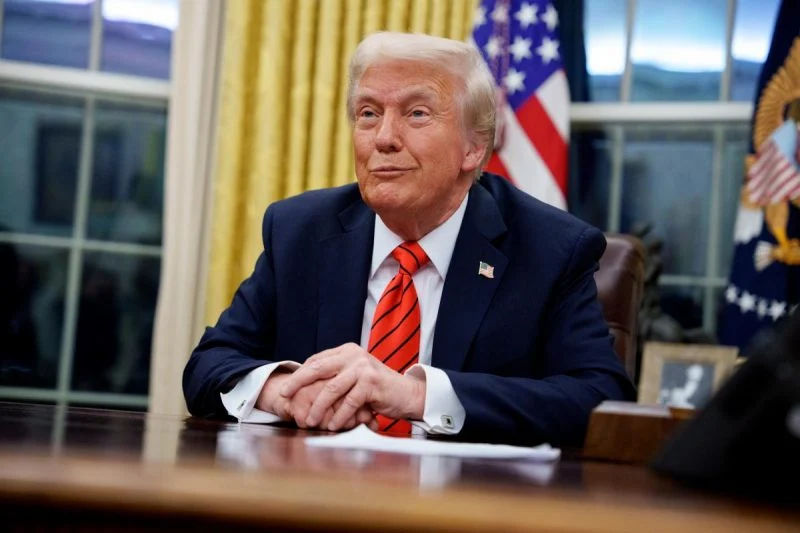 Trump a anunțat încheierea cu succes a negocierilor comerciale cu China privind TikTok.