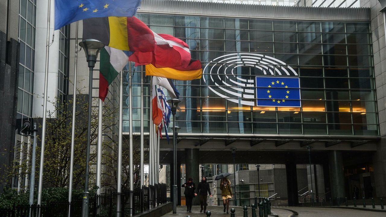 В Европарламенте подготовили новый санкционный список по Белоруссии. Фото: ria.ru.