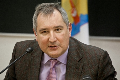Рогозин поздравит "Запад, сирийский народ и Б.Асада".
