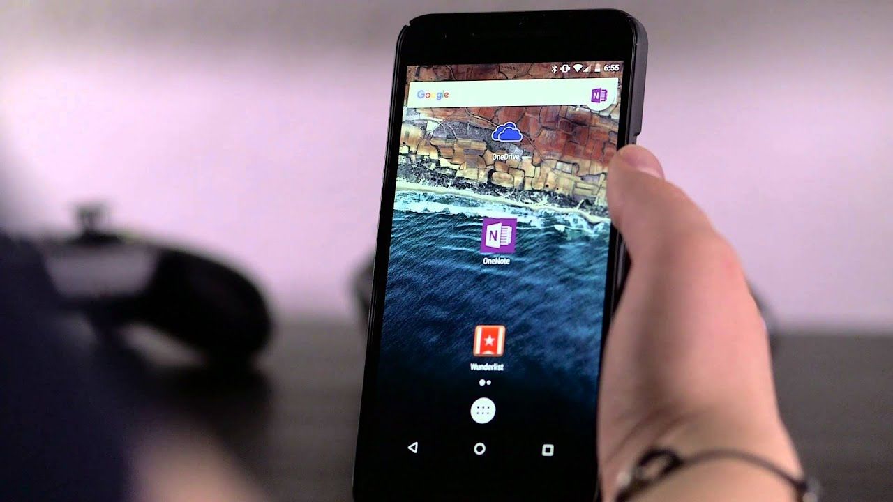 Приложение OneDrive на Android загрузили более 1 млрд раз.