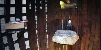 În Italia există o fântână cu vin. Foto: b1.ro