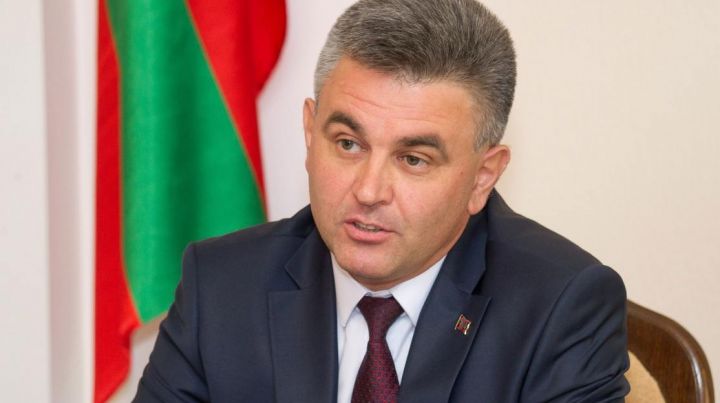 Vadim Krasnoselskii este noul lider ales al regiunii separatiste din stânga Nistrului.