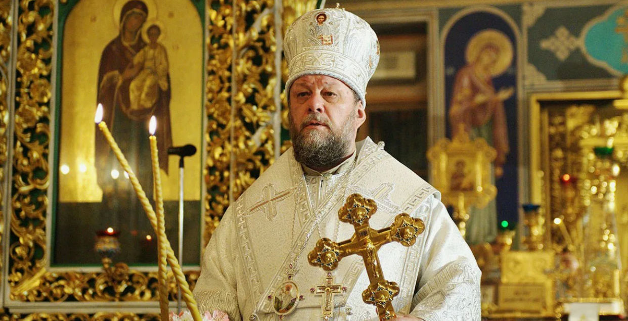 Русская православная церковь создает новую епархию в Молдове.