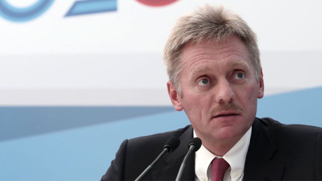 Песков: Белоруссия абсолютно широкомасштабно празднует День Победы и тем самым чтит павших.  Фото: ntv.ru