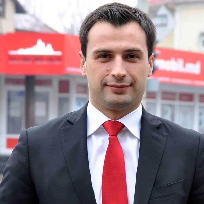 Directorul Pro Imobil Grup, Vladislav Musteață.