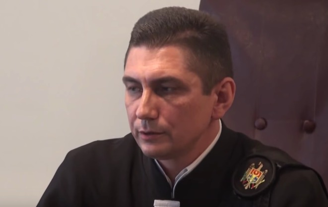 Al treilea judecător reţinut pentru implicarea în aşa-numita "spălătorie rusească" a fost arestat pentru 30 de zile.