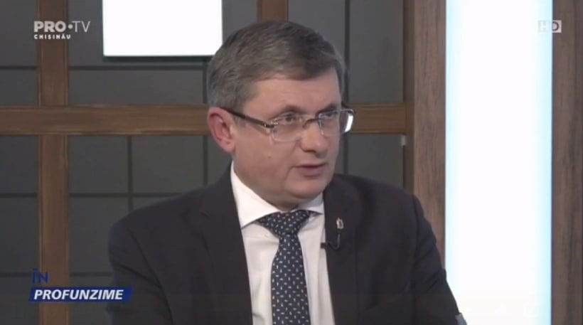 Гросу: Молдова может присоединиться к декларации о признании России спонсором терроризма.
