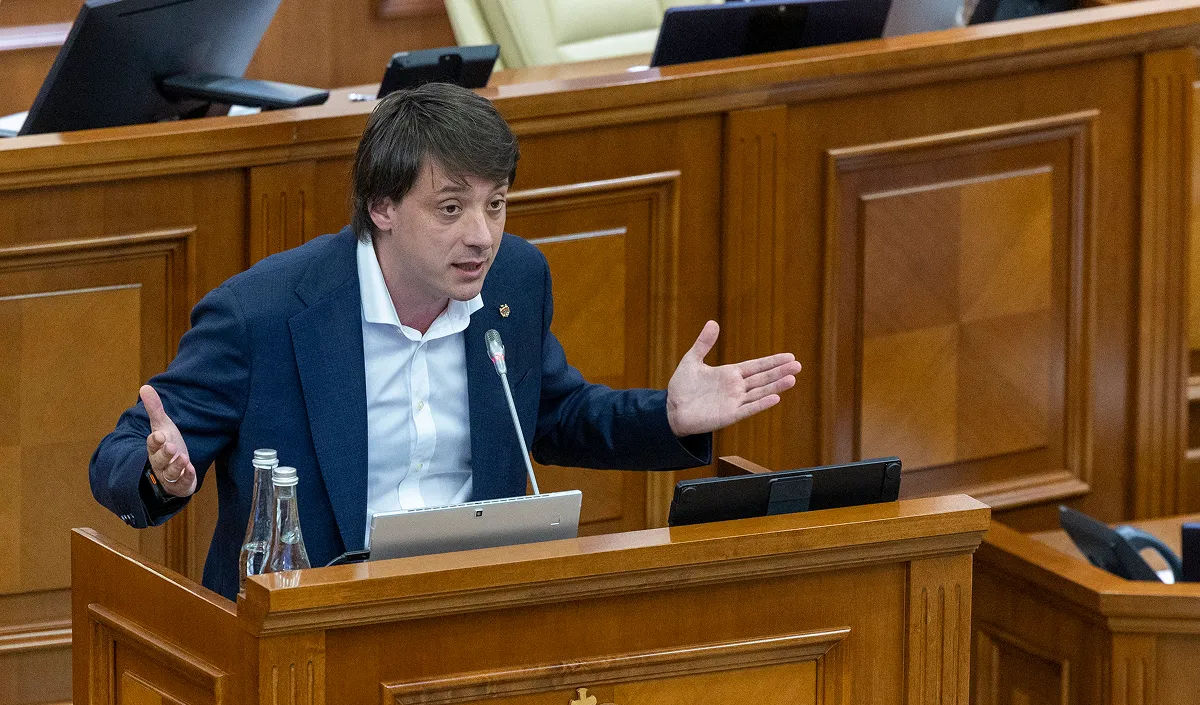 Вершинин о падении Молдовы в рейтинге GIRRI: 101-е место — это тревожный сигнал.