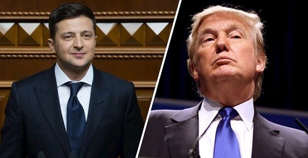 На Украине анонсировали «интересную» встречу Трампа и Зеленского.