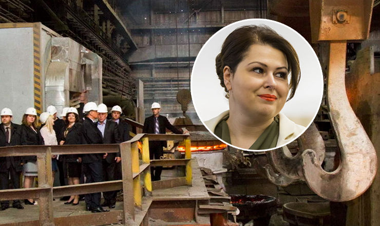 Лесник: Существовала официальная переписка относительно Рыбницкого завода.