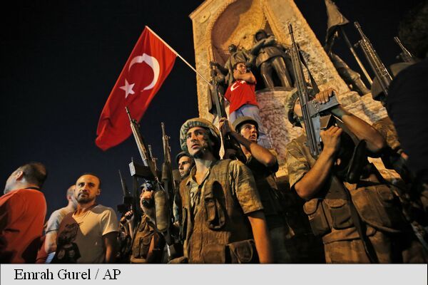 Cetățenii R. Moldova din Ankara și Istanbul, îndemnați să evite locurile publice. Foto: agerpres.ro