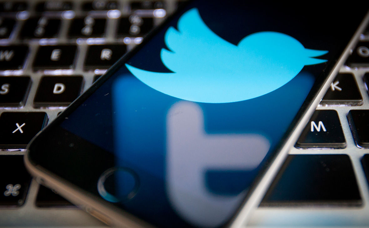 В работе Twitter произошел сбой.