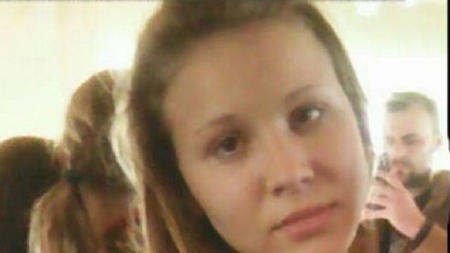 Несовершеннолетняя исчезла на неделю.