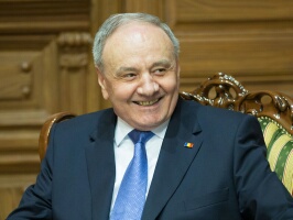 Президент уверен, что "укрепление развития Молдовы как современного европейского государства способствует стабильности и процветанию Европы".