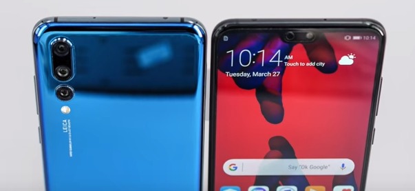 Фронтальную камеру в Samsung Galaxy S10 встроят в экран.