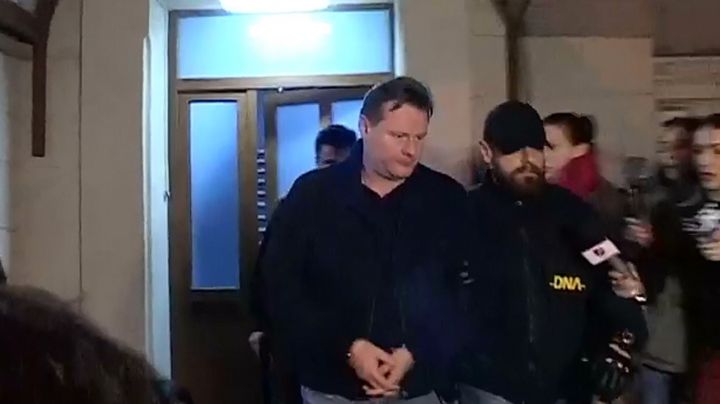 Sergiu Lucinschi a fost eliberat din arest, aseară, de către magistrații Curții Supreme de la București.