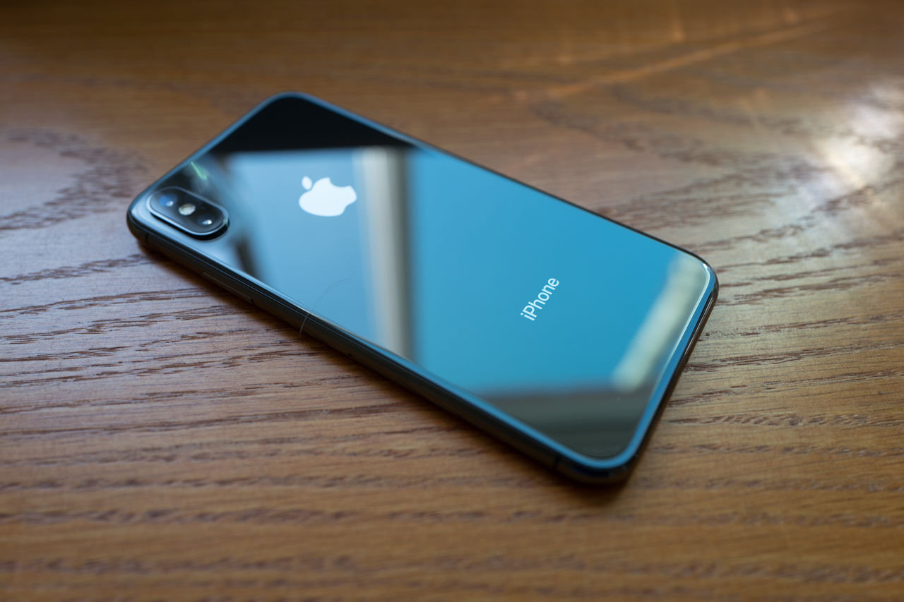 Фотовспышка последних iPhone перестала работать на морозе.