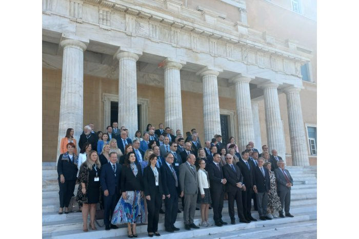 Парламент Молдовы примет президентов еврорегиона ПА Франкофонии.