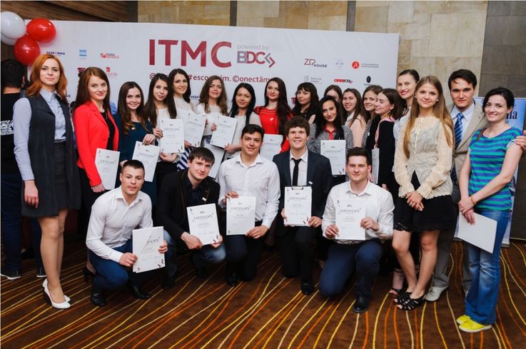 Programul ITMC 2017 – @bordăm. #escoperim. ©onectăm.