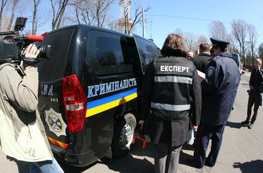 Самого же заявителя на месте происшествия также не было.