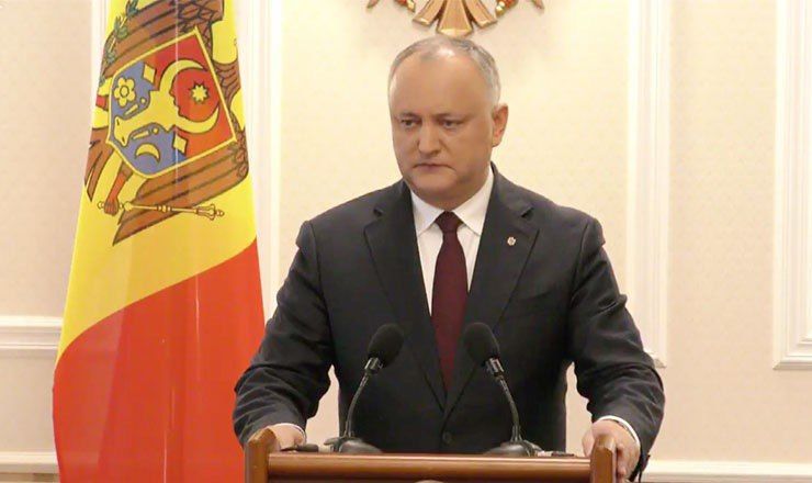 Додон приглашает ПСРМ, ДПМ и блок ACUM на совместную встречу.