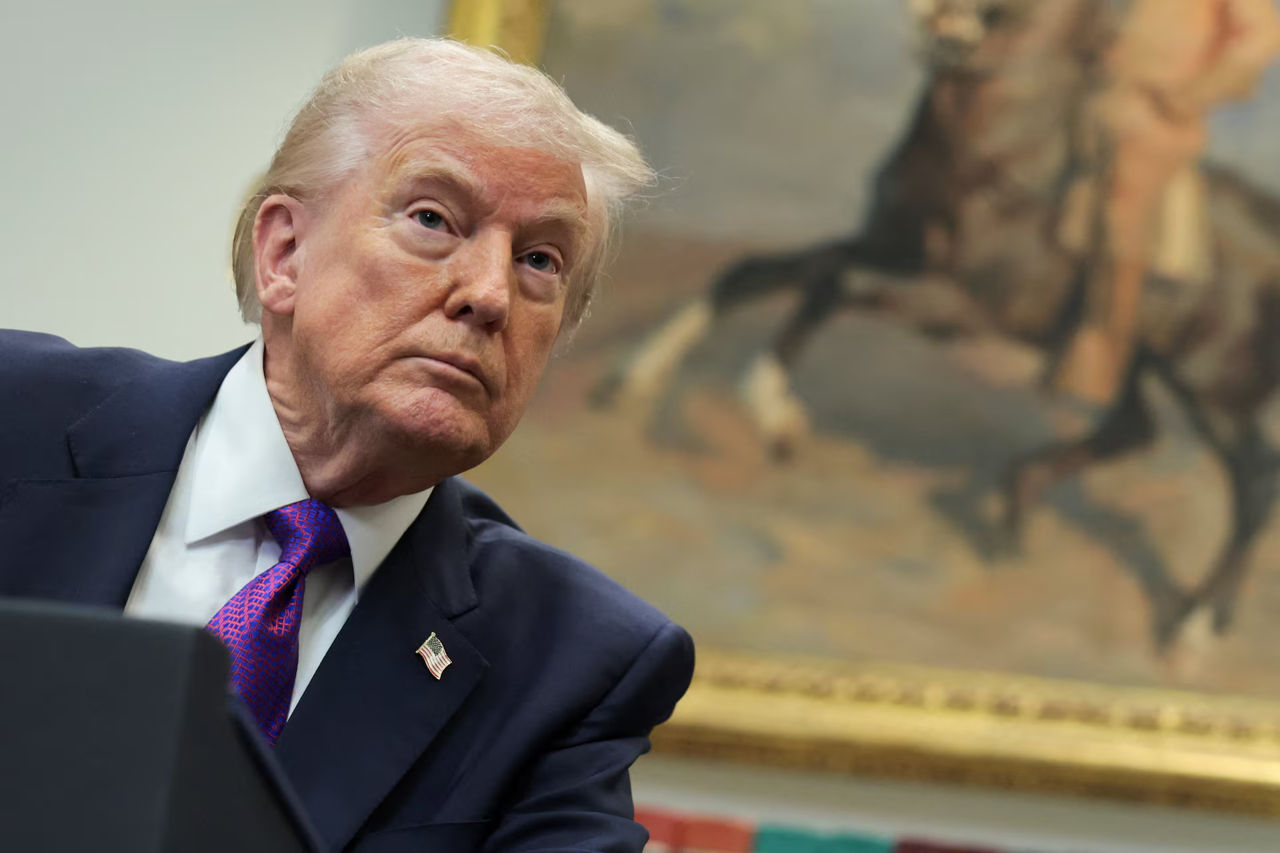 Трамп отменил одну из ключевых норм защиты климата в США.