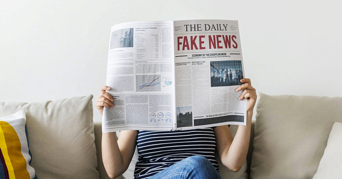 De ce oamenii se lasă influențați de știrile false.