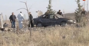Два смертника подорвались в Анкаре при попытке их задержания.