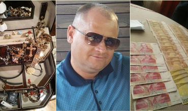 Fostul poliţist Corcodel, învinuit că ar fi luat mită de 50 de mii de euro, a devenit liber. 