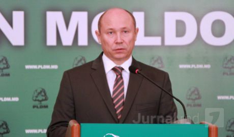 Стрелец сообщил, что в ходе встречи была принята декларация, в которой дана оценка политической ситуации.