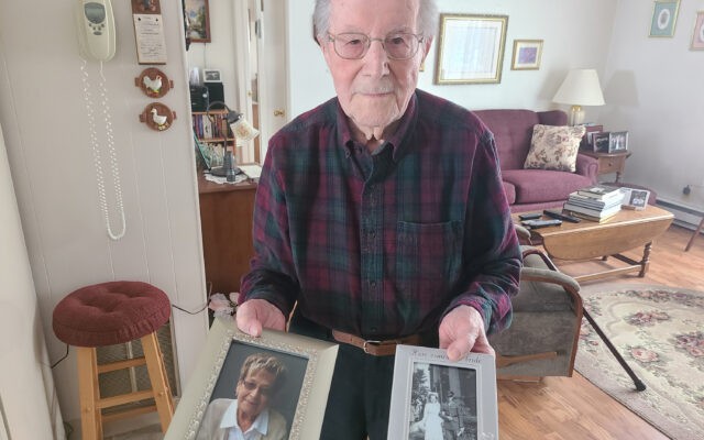 В США 102-летний автомобилист Арманд Мартин раскрыл секрет долголетия.