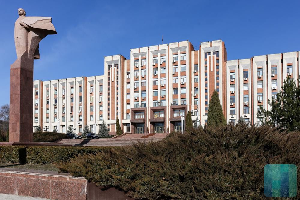 В непризнанном Приднестровье сменили министров финансов и промышленности.
