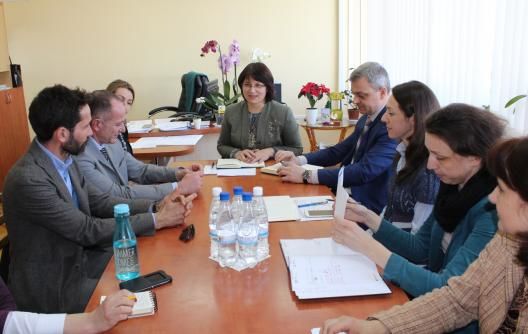 Italia oferă suport metodologic. Foto:mmpsf.gov.md