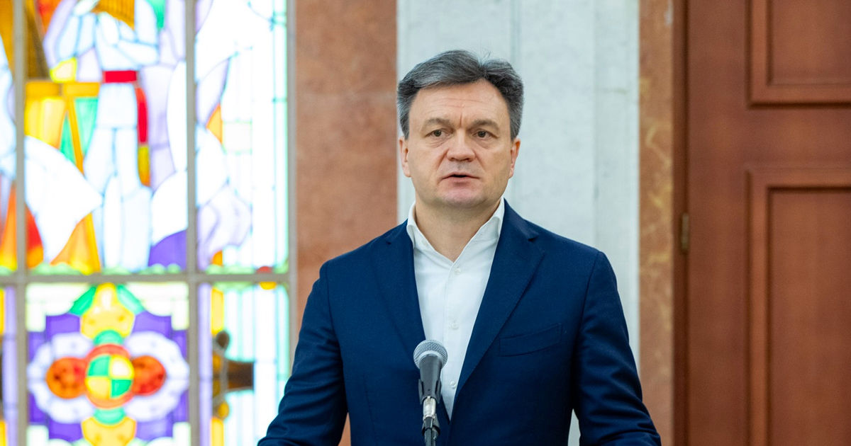 Recean: Pentru un viitor sigur, Moldova trebuie să-și continue drumul spre UE.