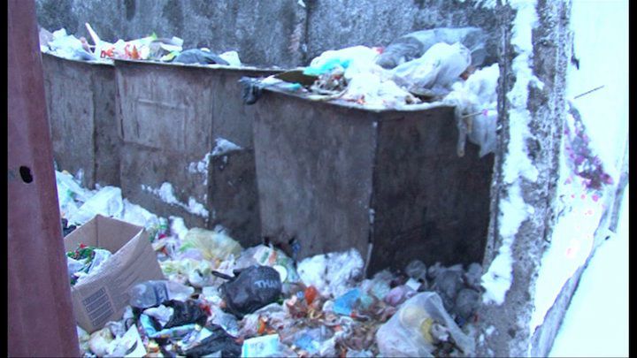Donduşeni, în pragul unei crize a deşeurilor