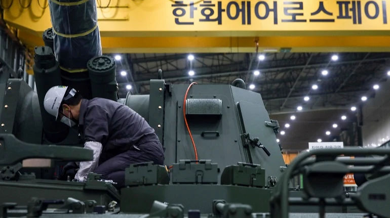 Акции азиатских оборонных компаний взлетели из-за планов Европы на перевооружение.