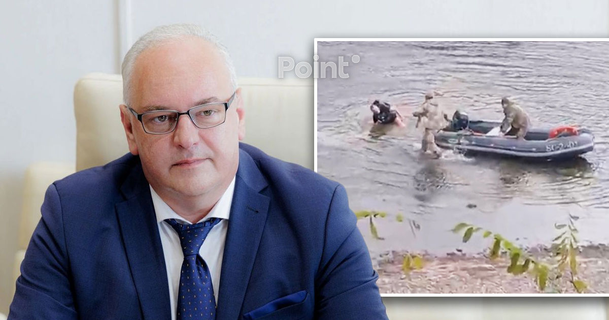 Посол Украины в Молдове узнал из прессы об инциденте с пограничниками на Днестре.