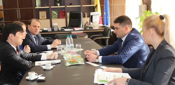 Guvernul nipon intenţionează să investească în construcţia în ţara noastră a unei fabrici de zarzavaturi prin metoda hidroponică. Foto: newsmoldova.md