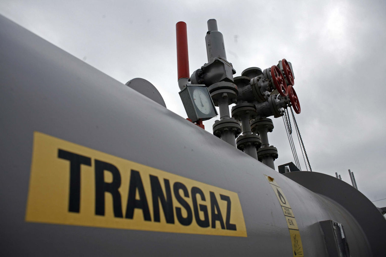 Transgaz Румынии поддержал идею Венгрии, Болгарии и Словакии по совместной доставке газа.