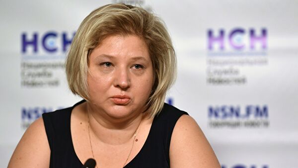 Племянница экс-полковника ГРУ Сергея Скрипаля Виктория.