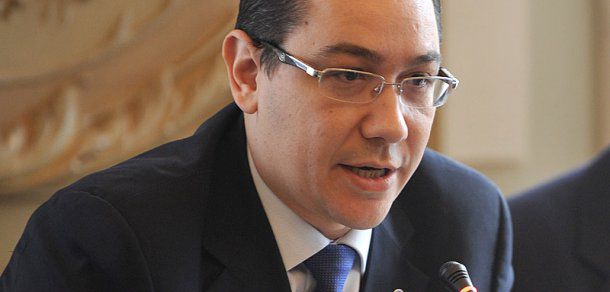 Ponta cere sprijinul SUA pentru semnarea acordului FMI - R. Moldova. Foto: b1.ro
