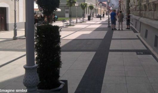 Ещё одна пешеходная зона может появиться в Кишинёве. 