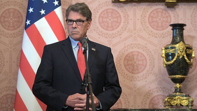 США вправе наказывать страны за "нецивилизованное" поведение, заявил Перри.