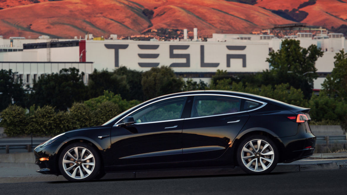 Tesla Model 3 are o autonomie de invidiat. Detaliul important. Foto: Playtech
